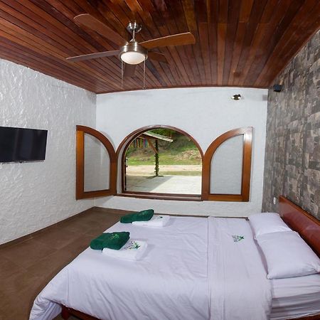 Apu Samay Nature Lodge Tarapoto Exteriör bild