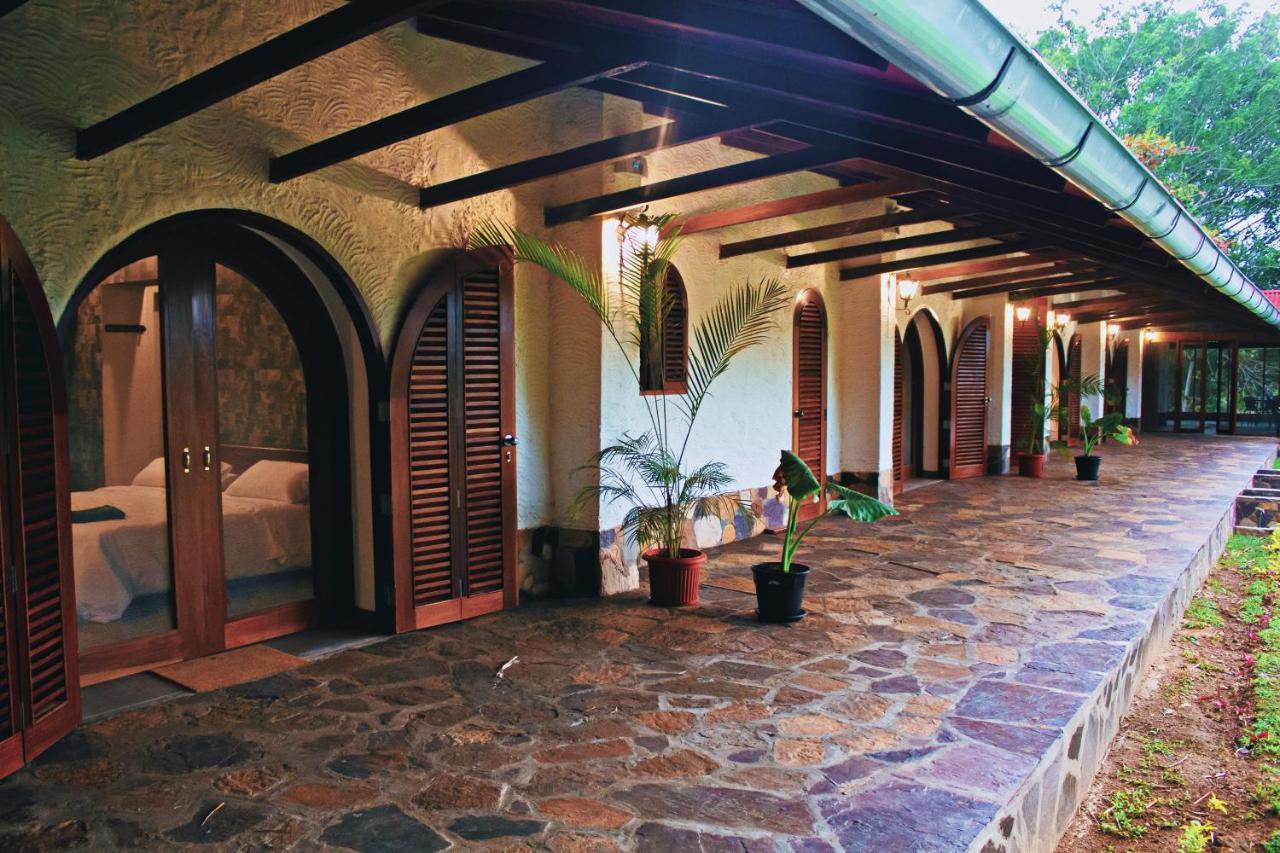 Apu Samay Nature Lodge Tarapoto Exteriör bild