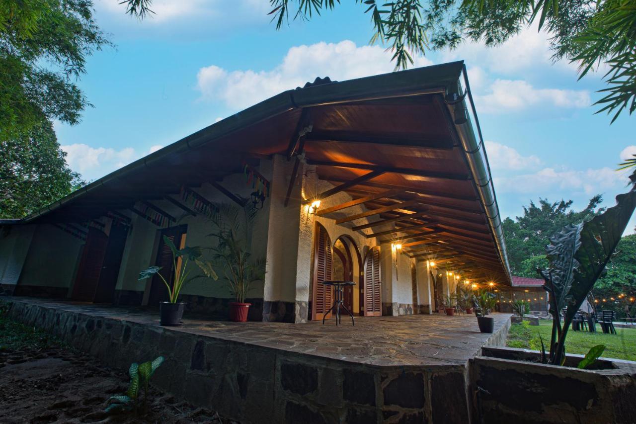 Apu Samay Nature Lodge Tarapoto Exteriör bild