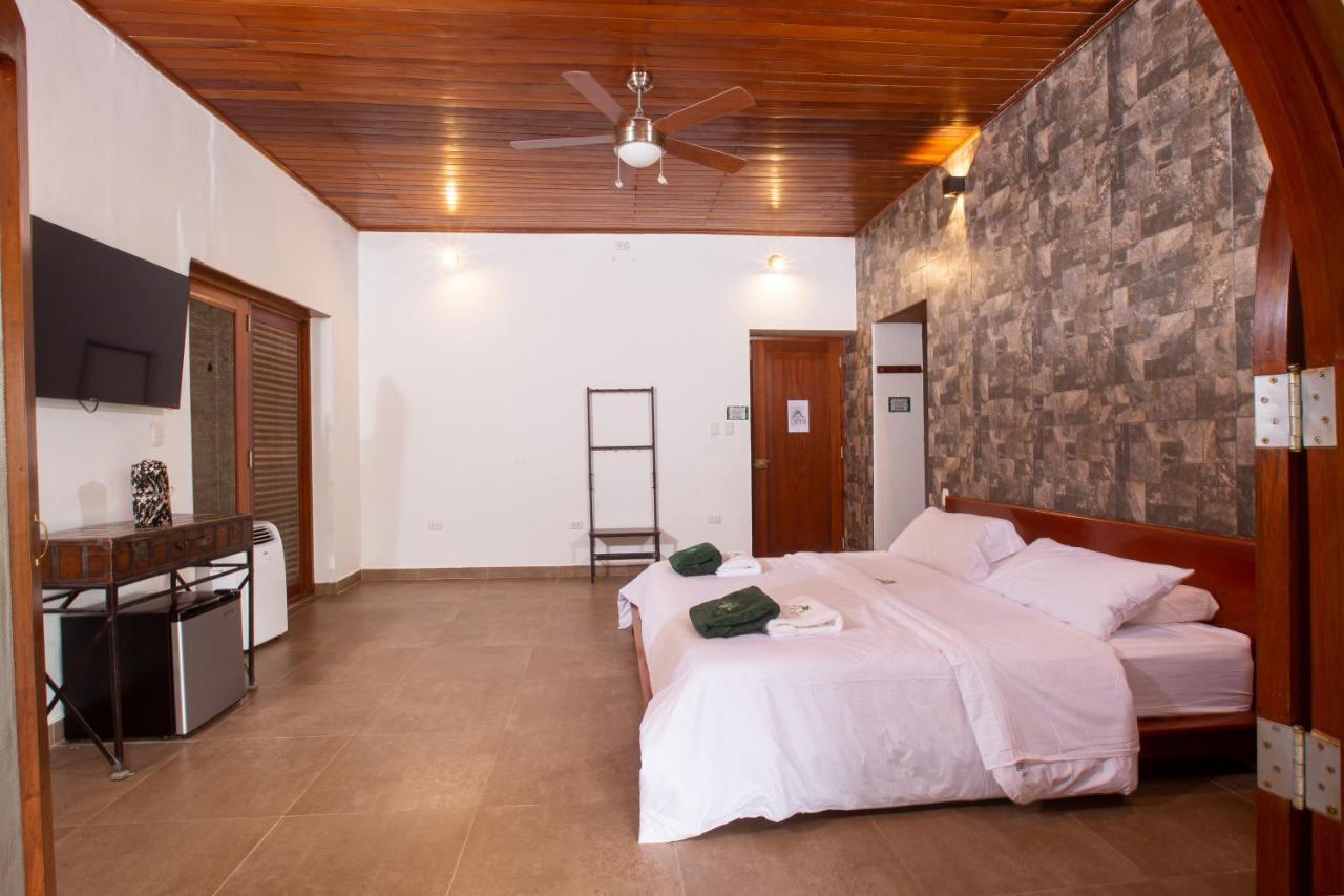 Apu Samay Nature Lodge Tarapoto Exteriör bild