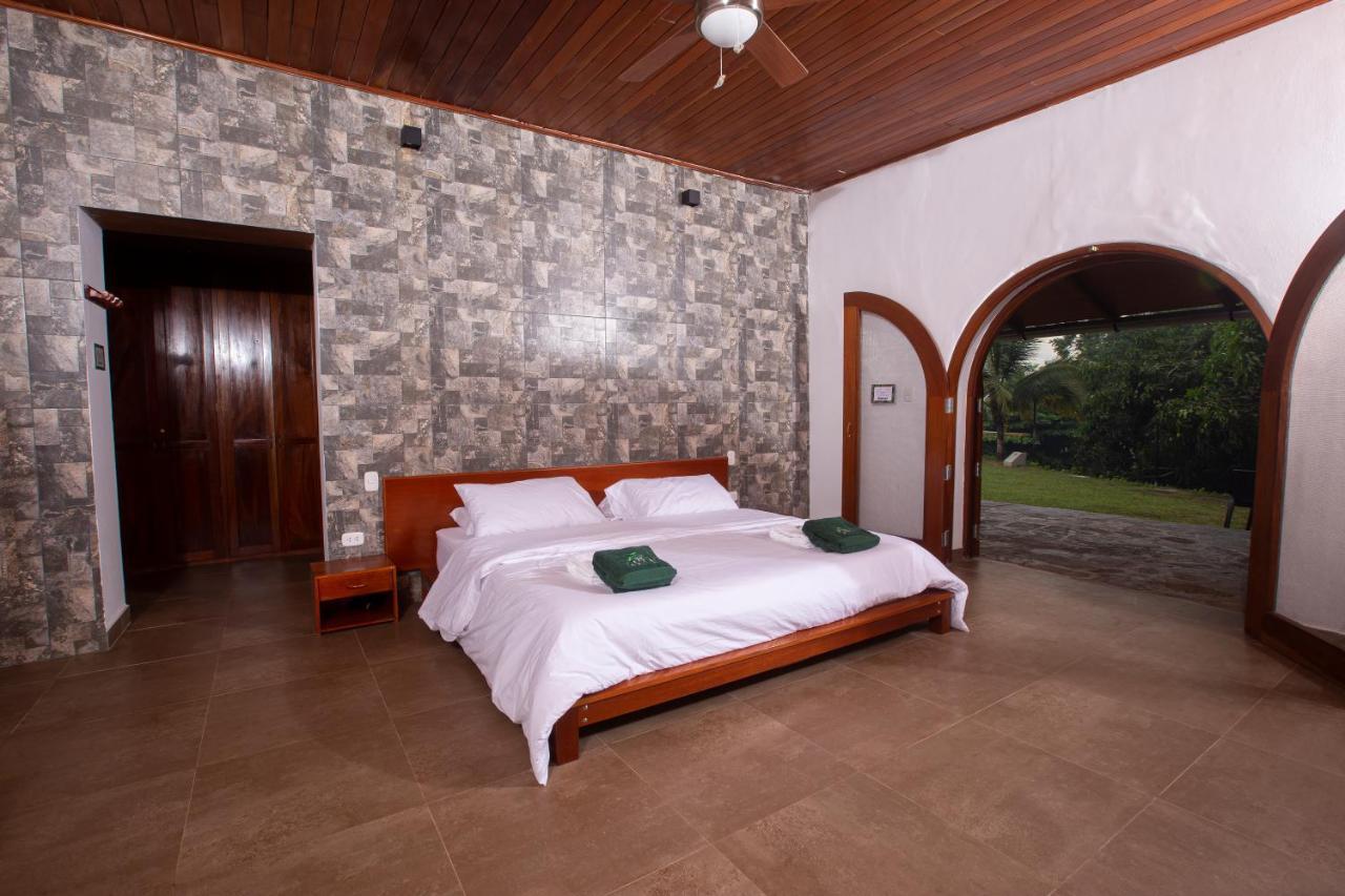 Apu Samay Nature Lodge Tarapoto Exteriör bild