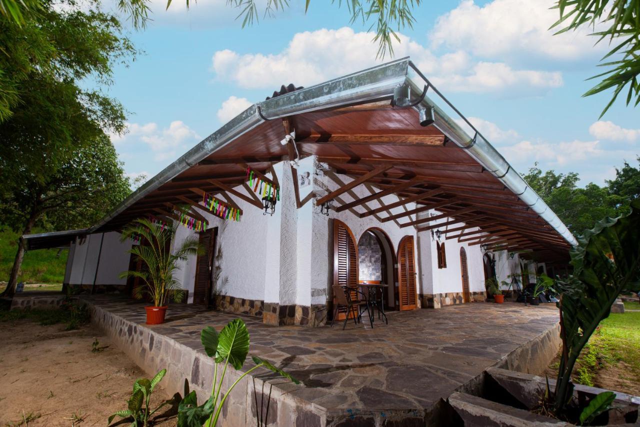 Apu Samay Nature Lodge Tarapoto Exteriör bild