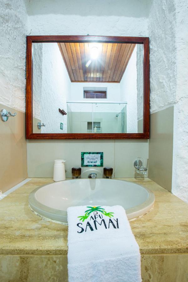 Apu Samay Nature Lodge Tarapoto Exteriör bild