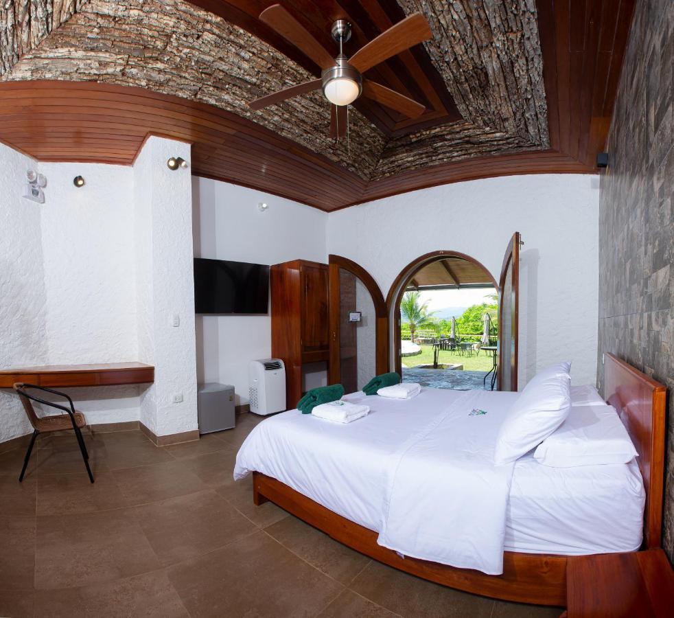Apu Samay Nature Lodge Tarapoto Exteriör bild