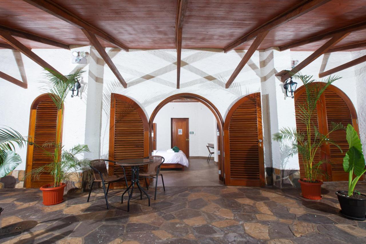 Apu Samay Nature Lodge Tarapoto Exteriör bild
