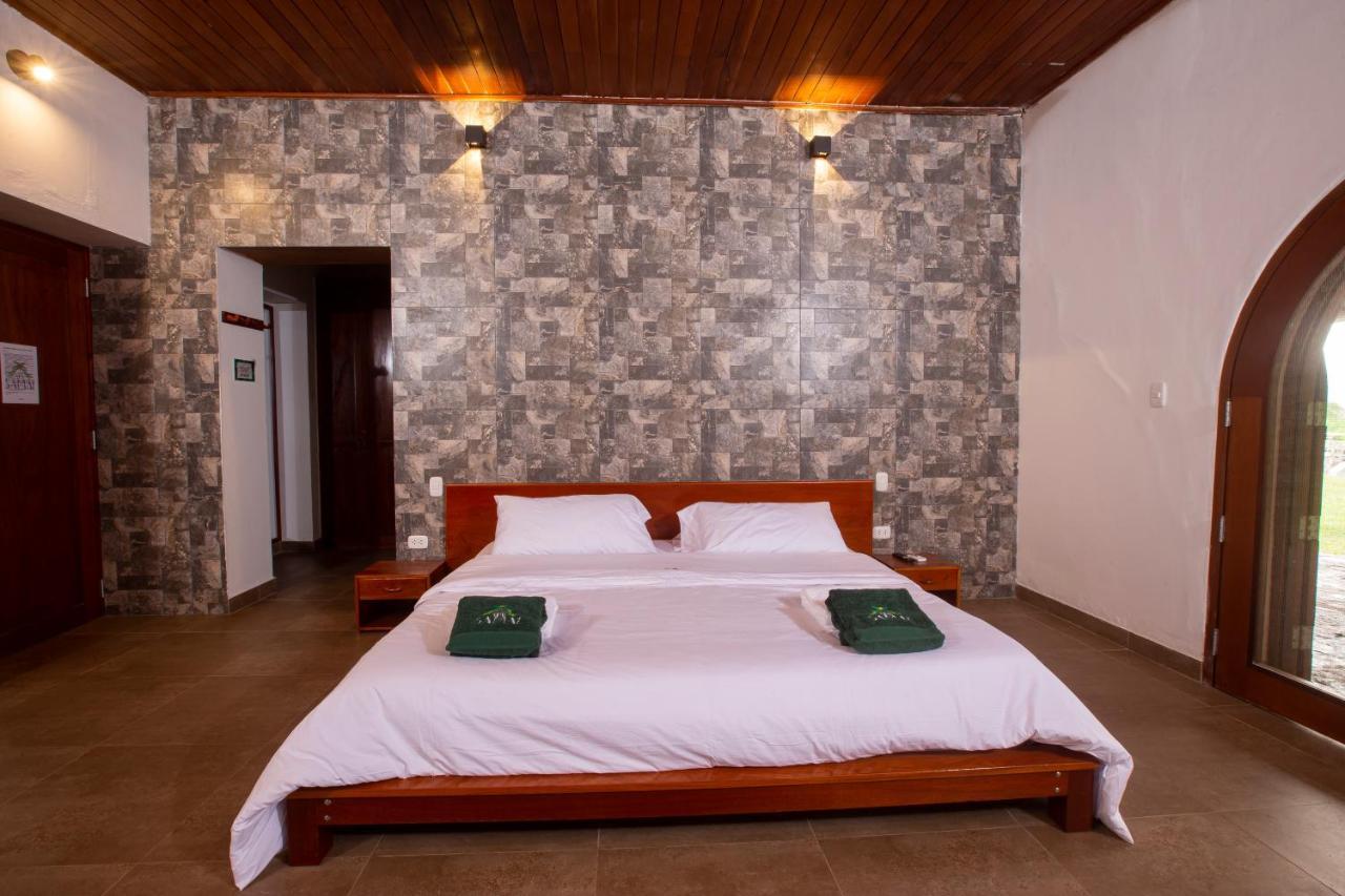 Apu Samay Nature Lodge Tarapoto Exteriör bild